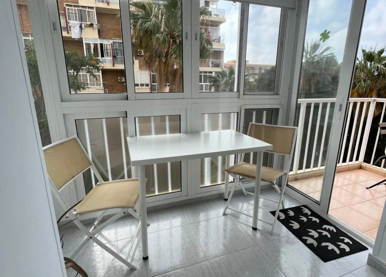 Apartamento Hercules Benalmádena