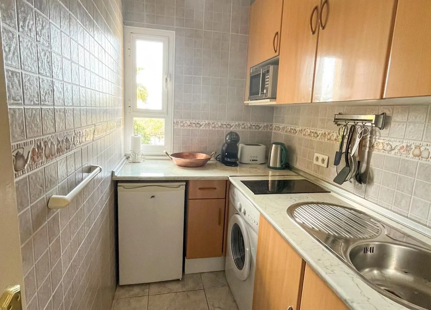 Apartamento Hercules Benalmádena