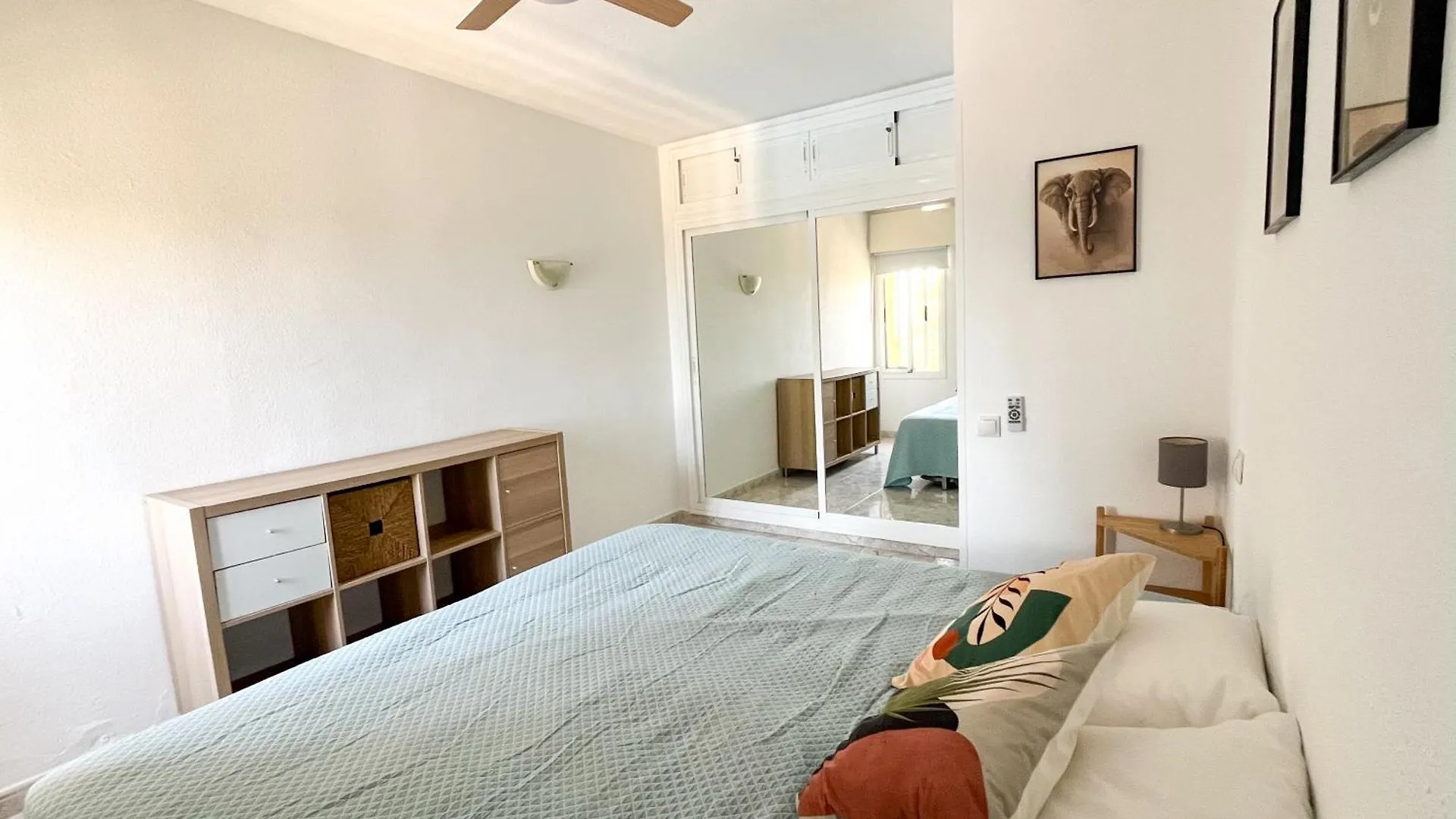 Apartamento Hercules Benalmádena