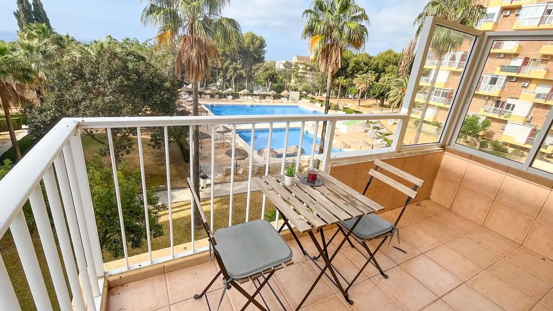 Apartamento Hercules Benalmádena