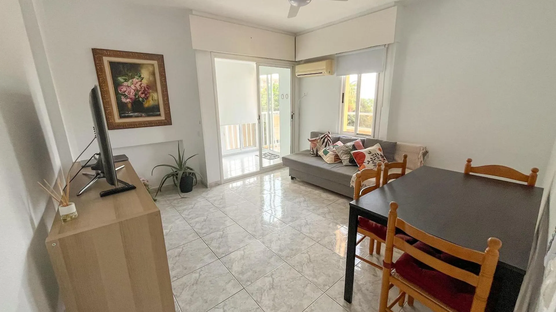 Apartamento Hercules Benalmádena España